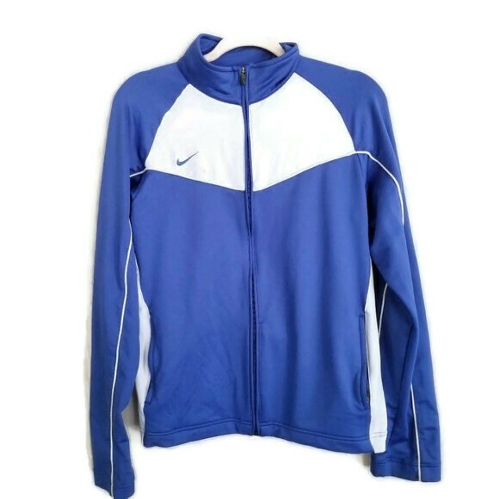 NIKE SIZE LARGE FIT DRY JACKET